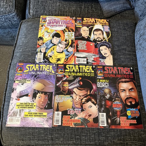 Star trek unlimited 1 5 - star,