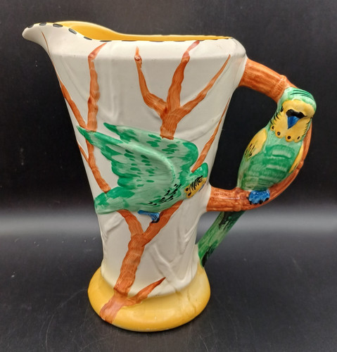 Burleigh ware art deco pottery - burleigh,