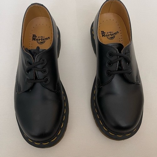 Martens black 1461 - 1461, smooth