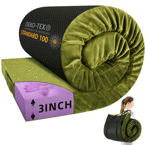 Memory foam camping - foam, mattress