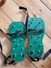 Lawn Aerator Spike Shoes