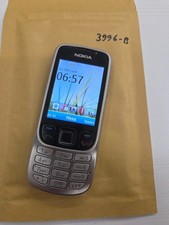 Nokia Classic 6303ci - Steel