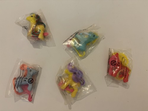 Little pony retro - g1,