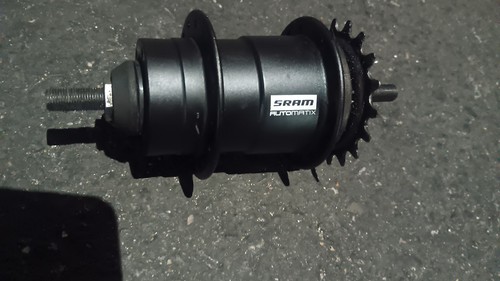 Sram automatix speed - sram,