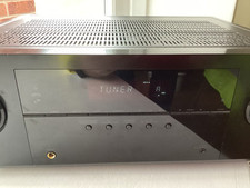 PIONEER RECEIVER VSX-521