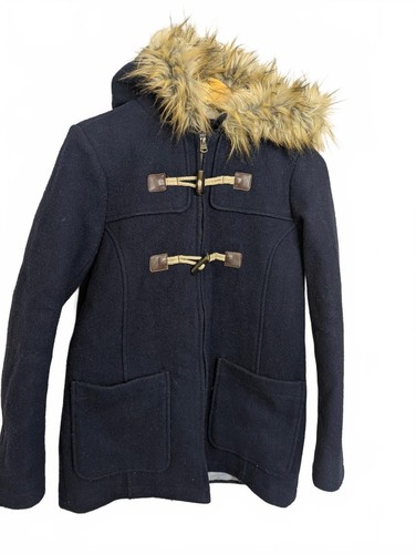 Fatface wool duffle - wool, coat