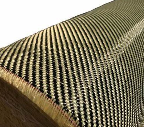 Carbon fiber with kevlar - with, kevlar®