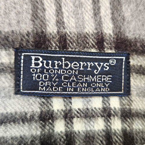 Vintage burberrys cashmere - vintage,