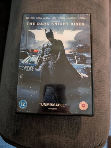 The dark knight - the,