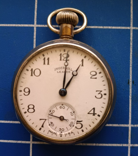 Vintage ingersoll leader - ingersoll,