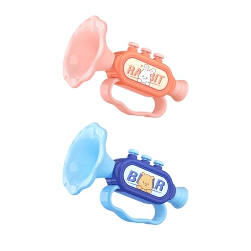 Children trumpet music - children,