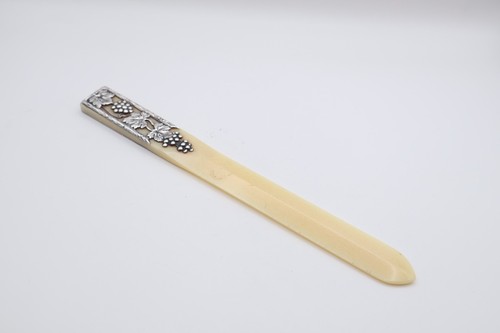 Lovely antique silver mounted - lovely,