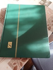 WH Smiths White Page Stamp