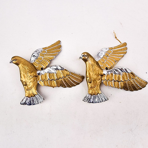 Vintage christmas ornaments - vintage,