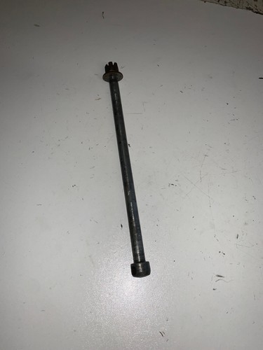 Front wheel axle 1977 - axle,