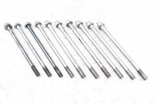 Cylinder head bolts kawasaki - head,