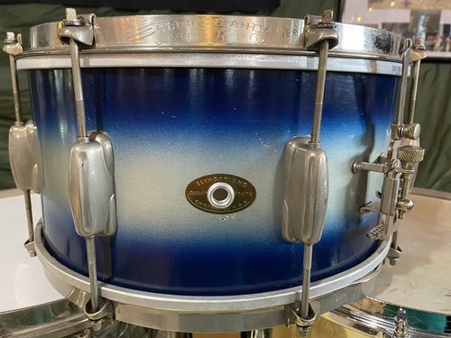 Slingerland 1955 radio - slingerland,