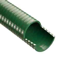 MEDIUM DUTY GREEN PVC HOSE | Suction & Delivery, Water Irrigation Waste Slurry
