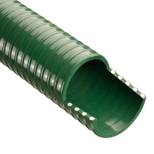 Medium duty green pvc - green,