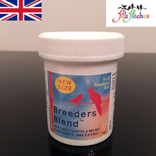 Breeders blend 1oz bird - 1oz,