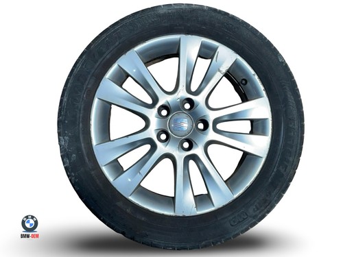 Seat alhambra alloy wheel - 17",