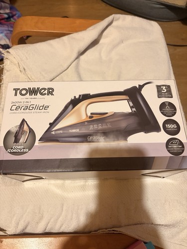 Tower t22008bkg ceraglide - t22008bkg,