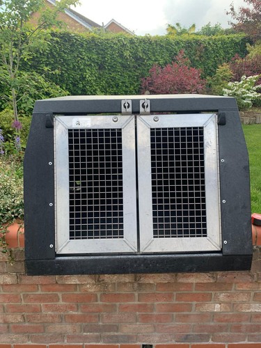 Dog box large cab - box,
