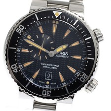 Oris 7609 Diver's 47mm Men's