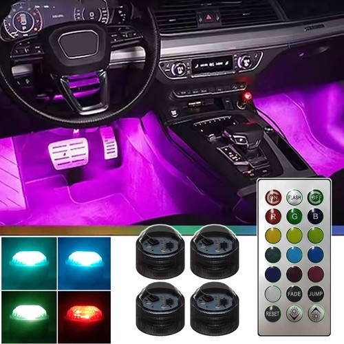 Multicolor led light car - multicolor,