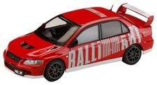 HJ64 1/64 Mitsubishi Lancer