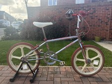 Custom Mk 1 Raleigh Cromo