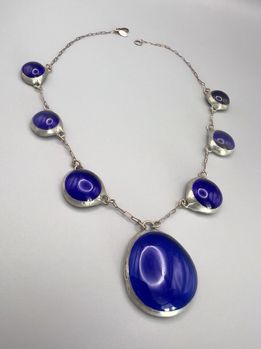 Vintage designer sterling - vintage, sg
