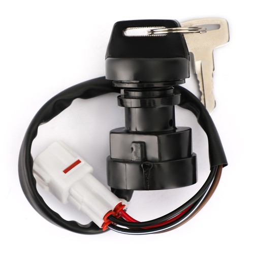 Ignition key switch for yamaha - key,