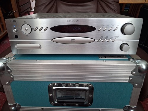 Nad l73 dvd player - nad,