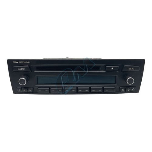 Bmw professional radio - bmw,