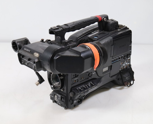 Sony pdw f800 - sony, xdcam