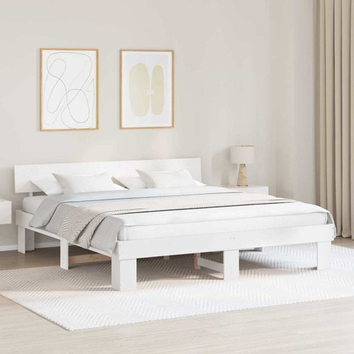 Bed frame super - frame, 200x200cm