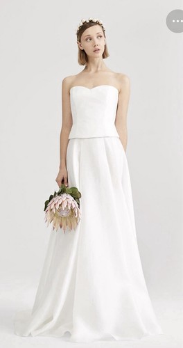 Wedding dress max mara with - dress,