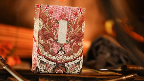 Ark kite playing cards - ark,