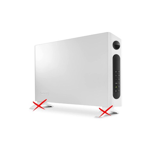 Delonghi slimline 2400w - delonghi,