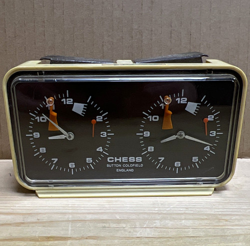 Sutton coldfield twin dial - coldfield,