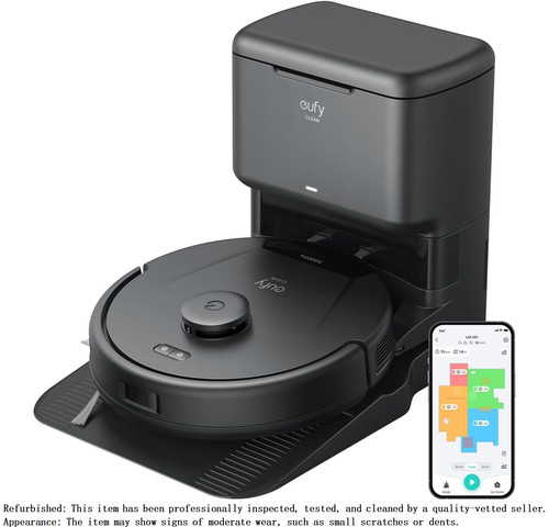 Eufy l60 robot vacuum - l60,