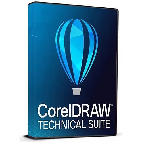 Coreldraw technical suite - -,
