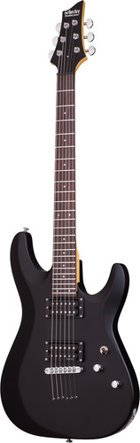 Schecter deluxe satin - c-6,