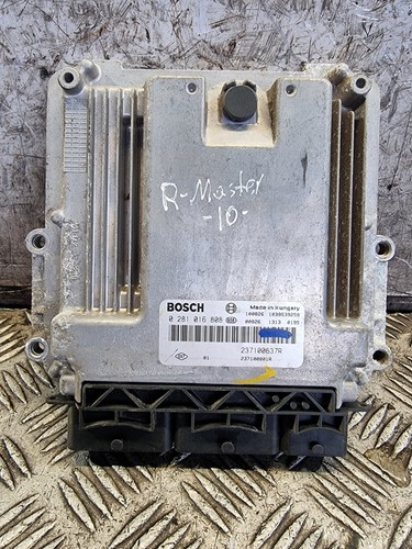 Renault master engine control - renault,