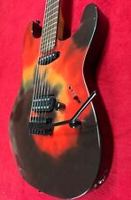Fender Tye-Dye Band of Gypsies Korea Special Edition
