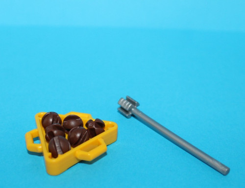 Playmobil small cannonballs - playmobil,