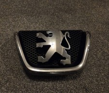 Genuine Peugeot 206 Front