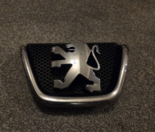 Genuine peugeot 206 front - peugeot,