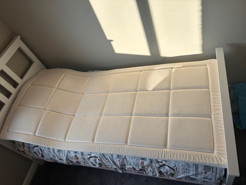 Tempur mattress topper - mattress,